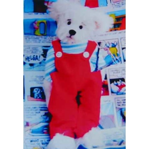 Dennis is a menace! - pattern