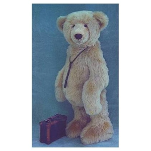 Teddy bear pattern-Doug