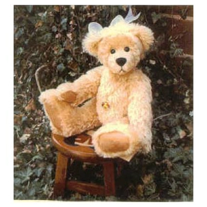Teddy bear pattern-Emma