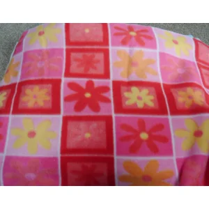 Pink floral