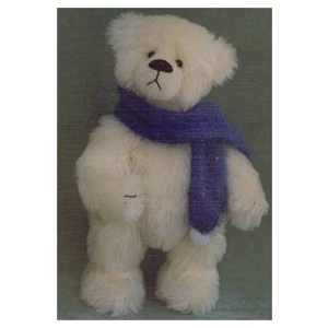 Teddy bear pattern-Frostbite