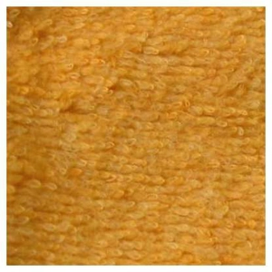 Golden Honey Shaggy felt