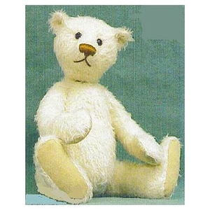 Teddy bear pattern-Grandpaw