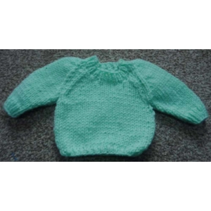 Bears or Dolls green Sweater for 10