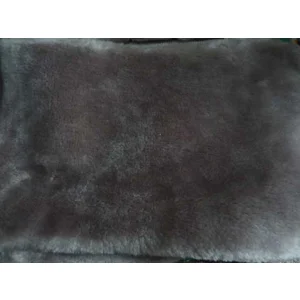 sable grey- Plush fur