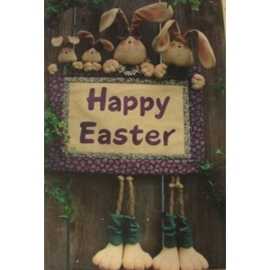 Happy easter quilter