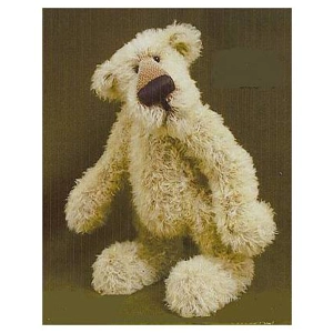 Teddy bear pattern-Harry