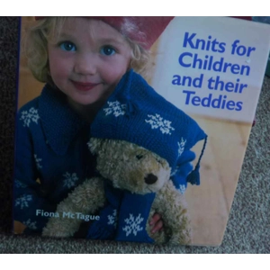 Knitted children & Bears