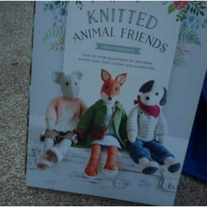 Knitted Animals