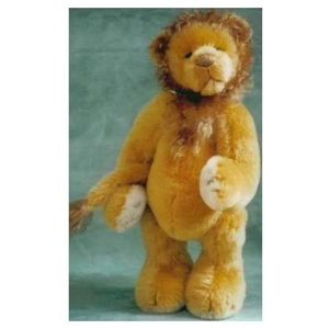 Teddy bear pattern-Leanard