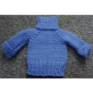 Bears or Dolls Lilac Sweater