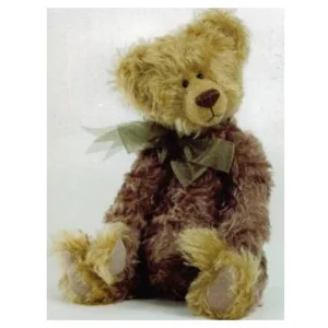 Teddy bear pattern-Lily