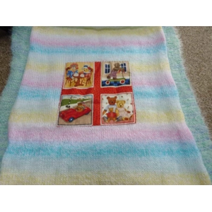 Bear's or Doll's Blanket