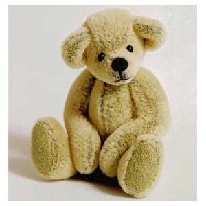 Teddy bear pattern-Muon