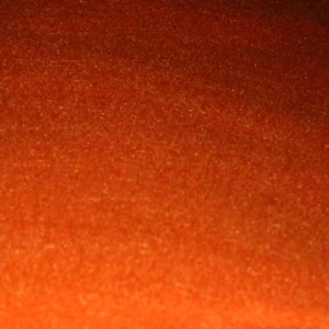 Orange felt