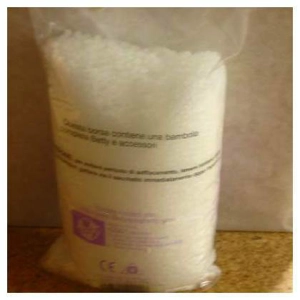 Plastic Pellet 1 lb