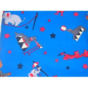 Circus theme Print material