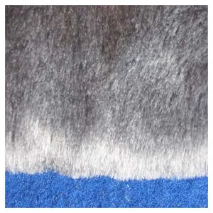 Seal grey- Plush fur