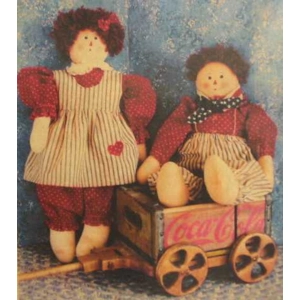 Raggedy Twins