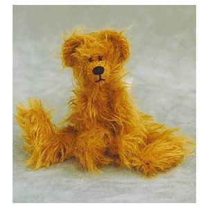 Teddy bear pattern-Rags