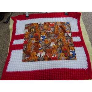 Bear's or Doll's Blanket