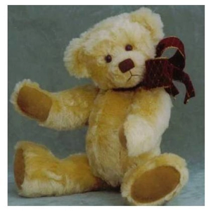 Teddy bear pattern-Regie