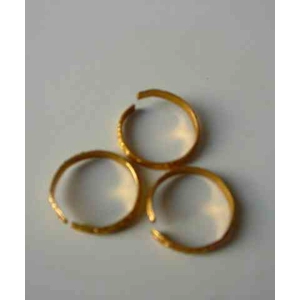 GOLD RINGS