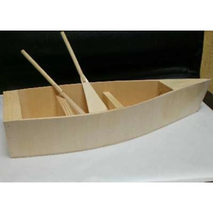 Bear's or Doll's Row Boat