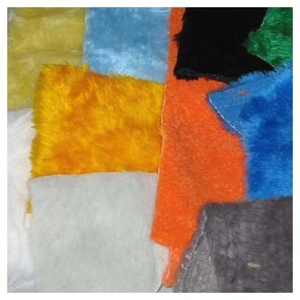 Scrap fur Pieces