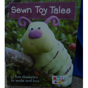Sewn Toy Tales Sewing