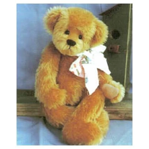 Teddy bear pattern-Simon