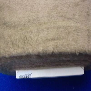 Smokey Brown Plush felt