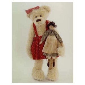 Teddy bear pattern-Sophie Ann