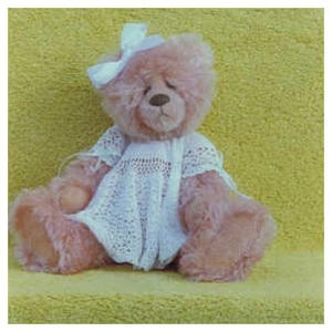 Teddy bear pattern-Tansy