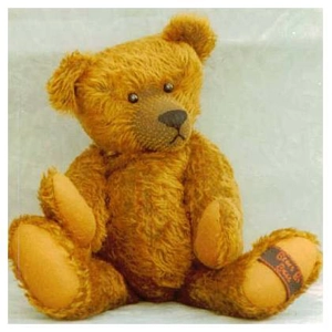 Teddy bear pattern-TJ Bear