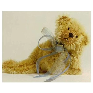 Teddy bear pattern-Toddy