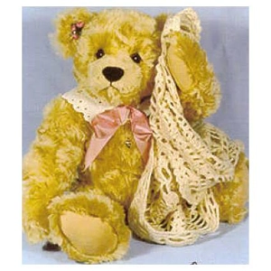 Teddy bear pattern-Trudi