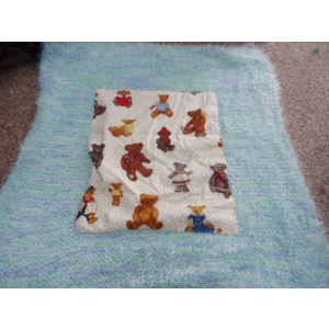 Bear's or Doll's Blanket