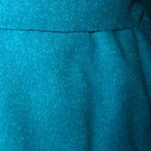 Turquoise felt