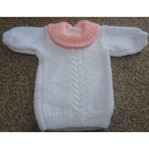 Bear's or Doll's Knit dress