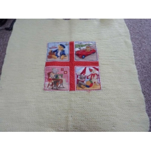 Bear's or Doll's Blanket