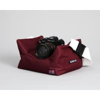 BeanPod Mini - Burgundy Red