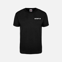BeanPod T-Shirt - Black