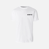 BeanPod T-Shirt - White