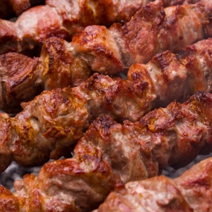 LAMB SHISH & DONER