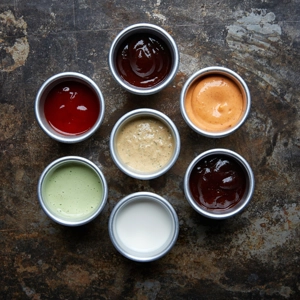 BURGER SAUCE BURGER SAUCE