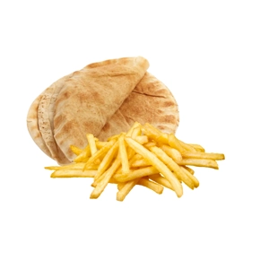 CHIPS IN PITTA CHIPS IN PITTA