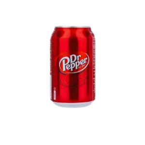 DR. PEPPER DRINK