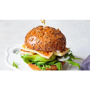 HALLOUMI  BURGER