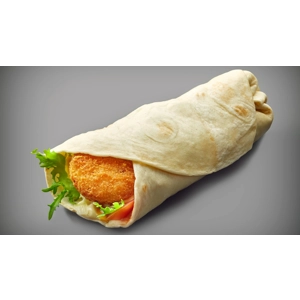 CHICKEN STRIPS WRAP